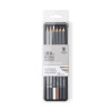 Boîte En Métal De 6 Crayons Esquisse - Winsor Et Newton pas cher