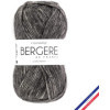 photo - Pelote de laine - Gris - Polyester, laine, acrylique - Bergère de France - Cocooning