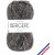 photo - Pelote de laine - Gris - Polyester, laine, acrylique - Bergère de France - Cocooning