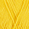 Pelote de laine - Jaune - 50% Laine 50% acrylique - Bergère de France - Idéale 4