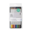 Set De 12 Crayons De Couleur Aquarellables Studio Collection Winsor Et Newton pas cher