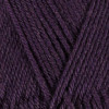 Pelote de laine - Prune - 50% Laine 50% acrylique - Bergère de France - Idéale 4