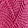 Pelote de laine - Magenta - 50% Laine 50% acrylique - Bergère de France - Idéale 4