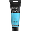 Peinture Acrylique en tube - bleu clair - Liquitex Basics pas cher-13761