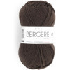 photo - Pelote de laine - Cacao - 50% Laine 50% acrylique - Bergère de France - Idéale 4
