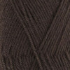 Pelote de laine - Cacao - 50% Laine 50% acrylique - Bergère de France - Idéale 4