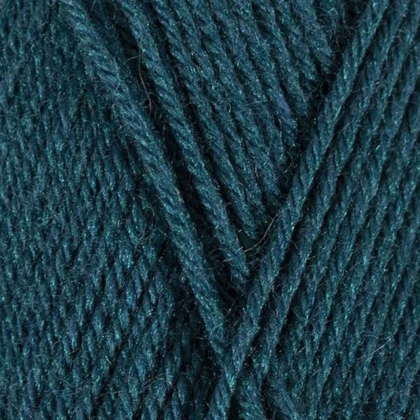 Pelote de laine - Sapin - 50% Laine 50% acrylique - Bergère de France - Idéale 4