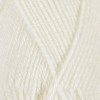 Pelote de laine - Blanc - 50% Laine 50% acrylique - Bergère de France - Idéale 4