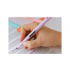 Acheter Etui De 6 Surligneurs High Liner Pastel - Kores