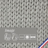 Pelote de laine - Pavé - 50% Laine mérinos 50% acrylique - Bergère de France - Image