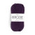 photo - Pelote de laine - Violet - 50% Laine mérinos 50% acrylique - Bergère de France - Image
