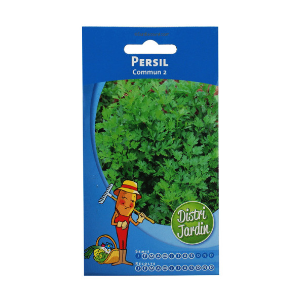 Sachet De Graines Persil Simple Commun pas cher