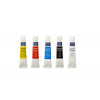 Lot De 5 Tubes De Gouache - Couleurs Primaires - Lefranc Bourgeois | Surdiscount