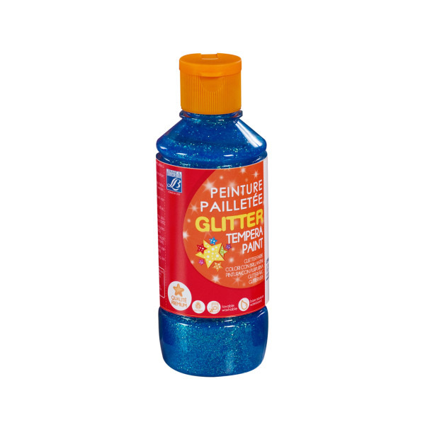 flacon-de-peinture-gouache-pailletee-250-ml-bleu-pastel-lefranc-bourgeois
