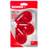Rollers De Correction Lot De 3 - Roll On - Kores pas cher