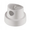 Lot de 6 caps pour bombe de peinture - noir et blanc - Liquitex | à seulement 4,2 €