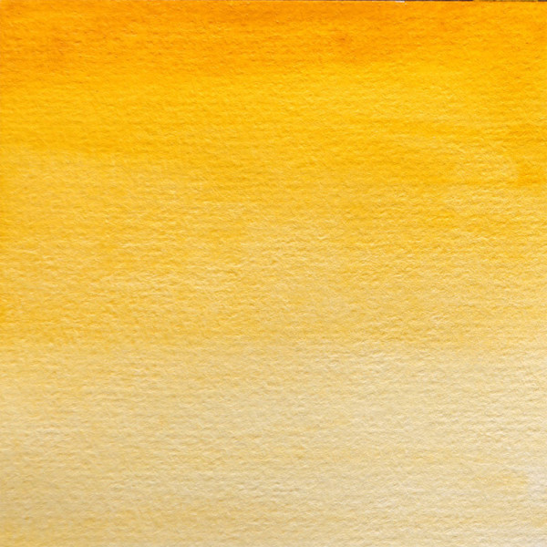 Peinture aquarelle - Extra-fine - Cadmium Orange - 312 - Blockx - Demi-godet