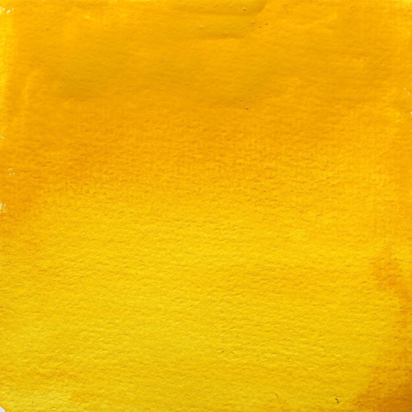 Peinture aquarelle - Extra-fine - Jaune Indien - 317 - Blockx - Demi-godet
