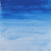 Peinture aquarelle - Extra-fine - Coeruleum Bleu - 451 - Blockx - Demi-godet