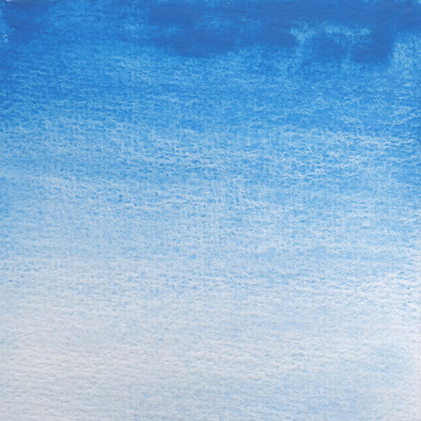 Peinture aquarelle - Extra-fine - Gris coeruleum - 453 - Blockx - Demi-godet