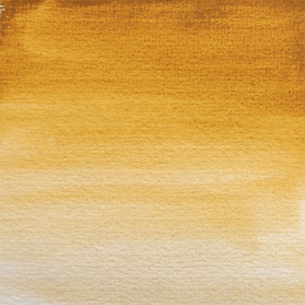 Peinture aquarelle - Extra-fine - Ocre d'or - 113 - Blockx - Tube 5ml