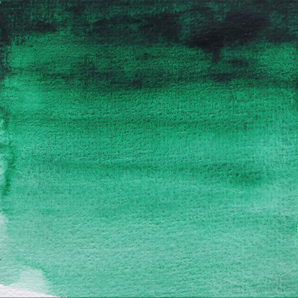 Peinture aquarelle - Extra-fine - Vert phtalo - 165 - Blockx - Tube 5ml