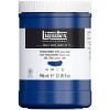 Peinture Acrylique en bidon - bleu phtalocyanine - Liquitex Heavy Body pas cher