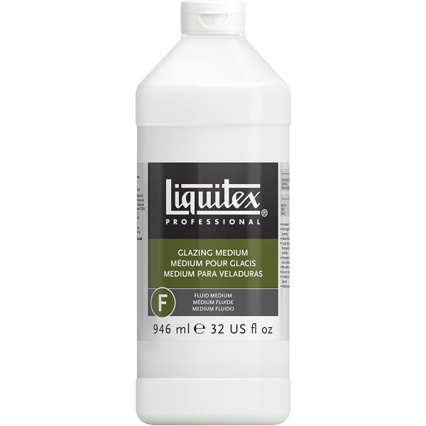 Medium Pour Glacis 946Ml Liquitex pas cher