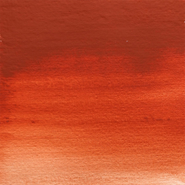 Peinture aquarelle - Extra-fine - Rouge de Venise - 121 - Blockx - Demi-godet