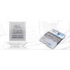 Boîte En Métal Aquarelle Extra-Fine - 12 Tubes De 5 Ml - Winsor Et Newton pas cher