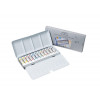 Boîte En Métal Aquarelle Extra-Fine - 12 Tubes De 5 Ml - Winsor Et Newton | Surdiscount