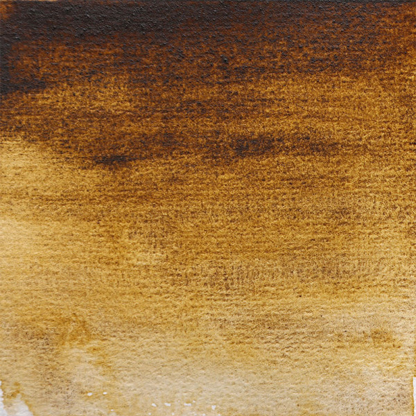 Peinture aquarelle - Extra-fine - Jaune de Mars Transparent - 213 - Blockx - Demi-godet