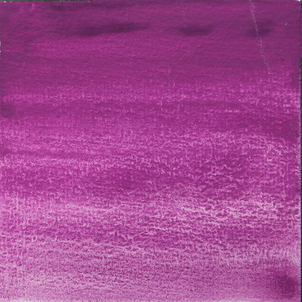 Peinture aquarelle - Extra-fine - Violet Manganèse - 235 - Blockx - Demi-godet