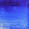 Peinture aquarelle - Extra-fine - Bleu Outremer Clair - 251 - Blockx - Demi-godet