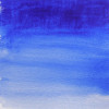 Peinture aquarelle - Extra-fine - Bleu Outremer Foncé - 253 - Blockx - Demi-godet