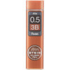 photo - Mines pour porte-mines - 3B - 0.5mm - Étui de 40 mines - Pentel