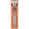 Mines pour porte-mines - 3B - 0.5mm - Étui de 40 mines - Pentel