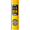 photo - Mines pour porte-mines - 4B - 0.5mm - Étui de 40 mines - Pentel