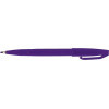 photo - Stylo-feutre - Pointe acrylique - 2mm - Violet - Pentel - S520