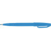 photo - Stylo-feutre - Pointe acrylique - 2mm - Bleu ciel - Pentel - S520