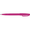 photo - Stylo-feutre - Pointe acrylique - 2mm - Rose - Pentel - S520