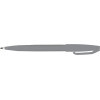 photo - Stylo-feutre - Pointe acrylique - 2mm - Gris - Pentel - S520
