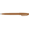 photo - Stylo-feutre - Pointe acrylique - 2mm - Ocre - Pentel - S520