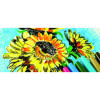 Stylo-feutre - Pointe acrylique - 2mm - Ocre - Pentel - S520