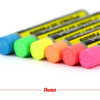 Boite de 12 Pastels à l'huile - Métallisé - Fluorescent - Pentel Art
