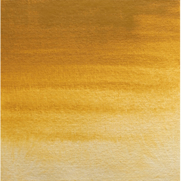 Peinture aquarelle - Extra-fine - Ocre Jaune - 111 - Blockx - Tube 5ml