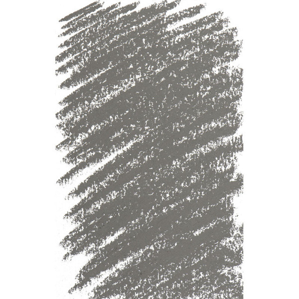 Pastel tendre - Gris chaud teinte 2 - 712 - Blockx - Beaux-arts - Dessin