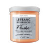photo - Peinture vinylique - Flashe - Ocre rose - 817 - Lefranc Bourgeois - 125ml