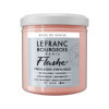 photo - Peinture vinylique - Flashe - Rose de Venise - 335 - Lefranc Bourgeois - 125ml