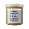 photo - Peinture vinylique - Flashe - Stil de Grain vert - 730 - Lefranc Bourgeois - 125ml